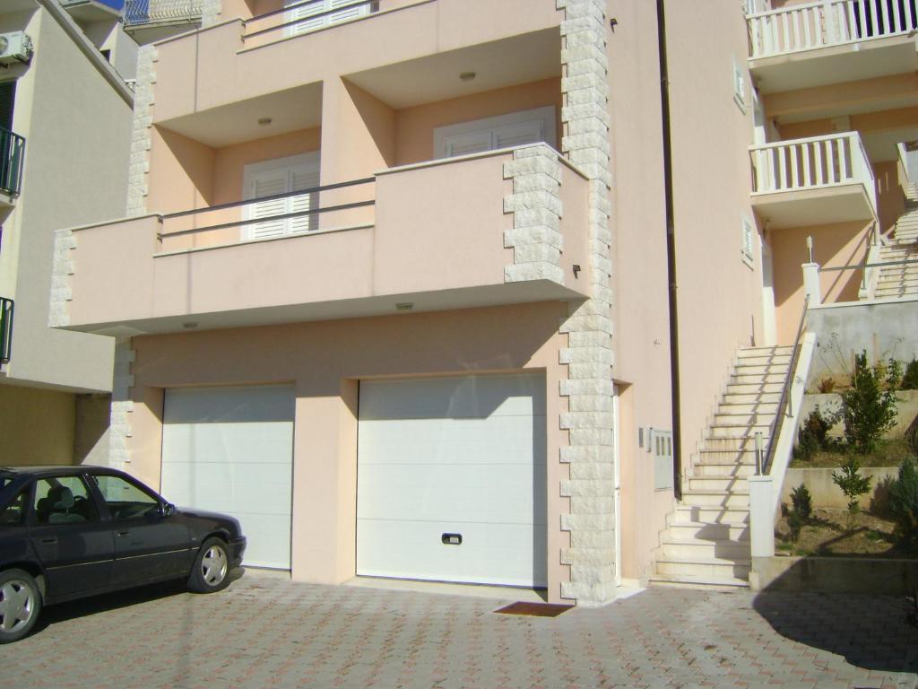 Apartments Maras Мимице Экстерьер фото