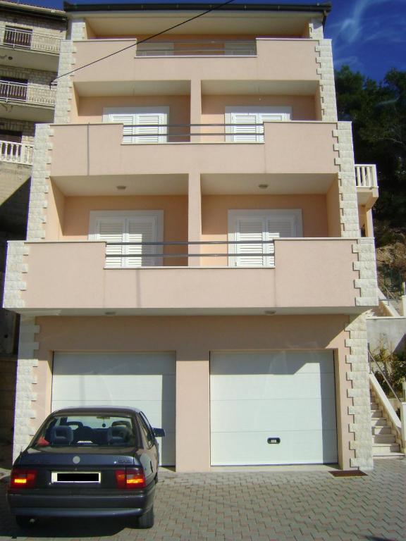Apartments Maras Мимице Экстерьер фото