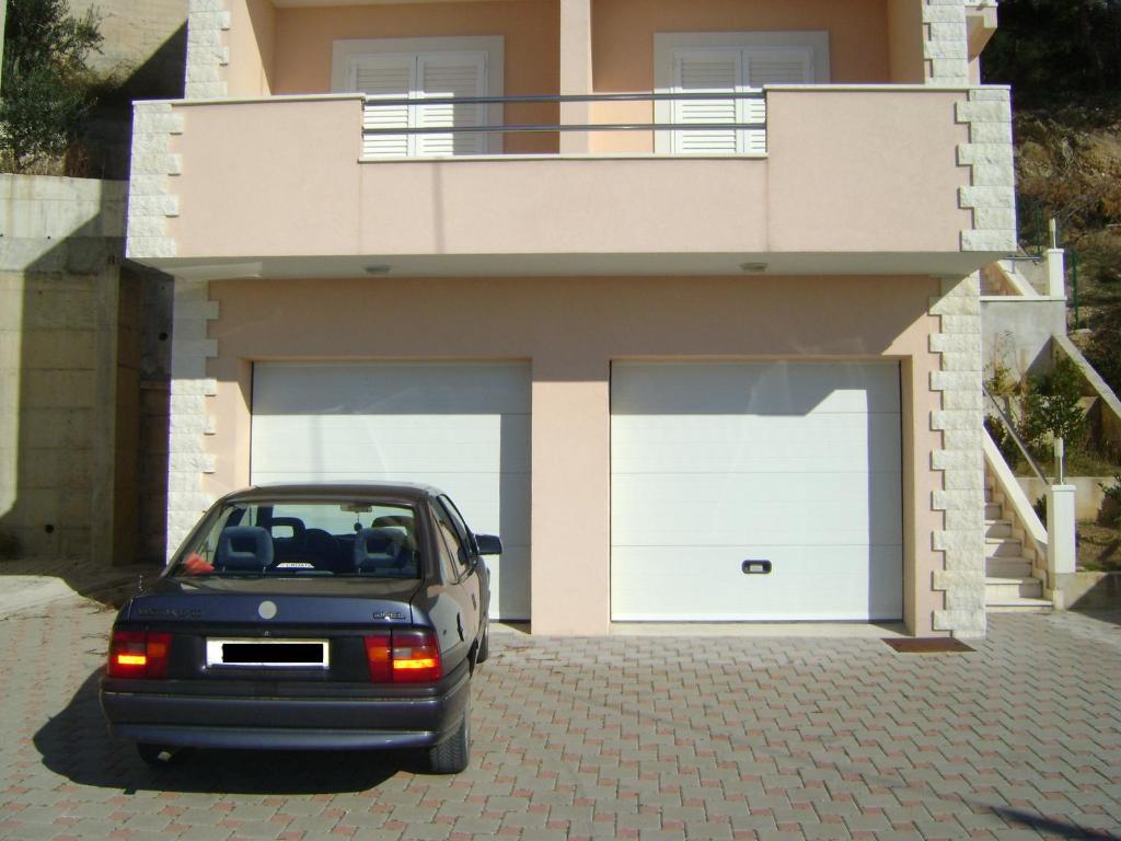 Apartments Maras Мимице Экстерьер фото