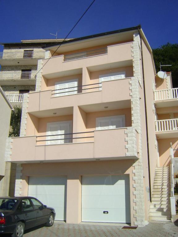 Apartments Maras Мимице Экстерьер фото