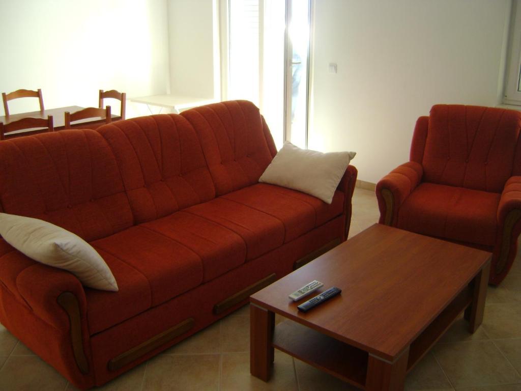 Apartments Maras Мимице Номер фото