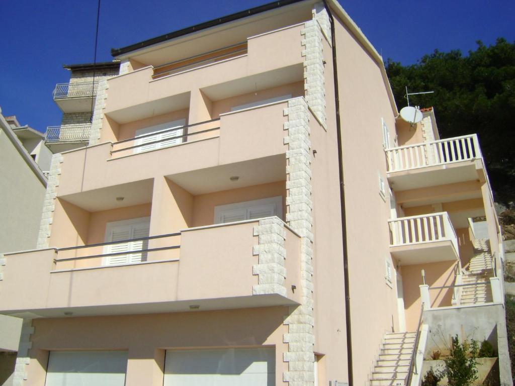 Apartments Maras Мимице Экстерьер фото